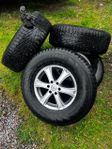 265/70R16 Nissan Navara