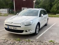 Citroën C5 Tourer 1.6 e-HDi Airdream EGS Euro 5