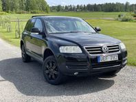 Volkswagen Touareg V6 Automat