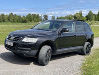 Volkswagen Touareg V6 Automat