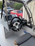 Silver Fox 485BR+ Honda F60 – Endast 17,8 gångtimmar + trail