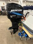 2004 Mercury OptiMax 135Hk L-Rigg 386 gångtimmar