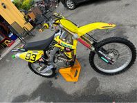 Suzuki Rmz 450cc