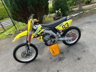 Suzuki Rmz 450cc
