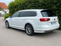 Volkswagen Passat R Line 2.0 TDI SCR GT 4M / Värmare / Drag