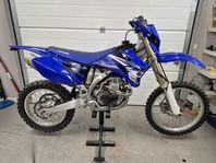 Yamaha 450wr