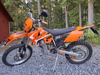 KTM EXC 525