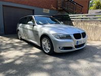 BMW 318D A-Traktor M-sport Fälgar