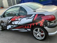 Peugeot 206 CC 1.6 TipTronic Euro 3