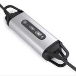 DEFA Laddkabel eMove Schuko till Typ-2