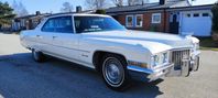Cadillac De Ville