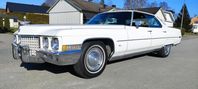 Cadillac De Ville