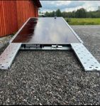 Multisläp, biltransport, släp