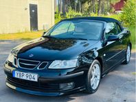 Saab 9-3 Cabriolet 2.0T 210hk