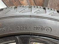 Vinterhjul Volkswagen Taigo 18” Friktion