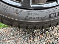 Vinterhjul Volkswagen Taigo 18” Friktion
