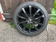 Vinterhjul Volkswagen Taigo 18” Friktion