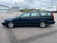 Volvo V70 2.4 GLT Classic Dragkrok Nybesiktad