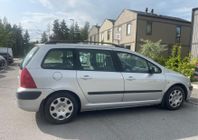 Peugeot 307 Break 1.6 XT Automat,Kyl AC