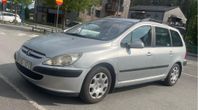 Peugeot 307 Break 1.6 XT Automat,Kyl AC