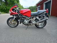 Ducati ST4s