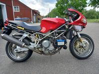 Ducati ST4s