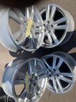 FÄLGAR  aluminium 17 tum volvo audi vw