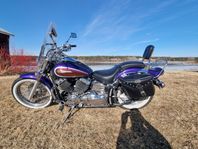 Yamaha 650 Dragstar