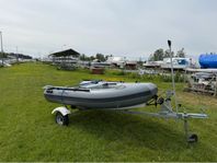 Great White 270 RIB