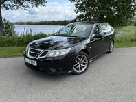 Saab 9-3 SportCombi 2.0t/Besiktigad idag/Ingen rost