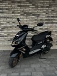 Peugeot Speedfight 4 LÅGT MILTAL!