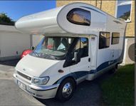 Ford Hobby T550