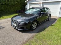 Audi A4 Avant 2.0 S Line, Sport Plus Euro 5