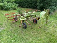 Claas hövändare 450