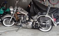 Harley Heritage Evo softail