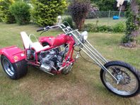 VW 1600 Trike Custom