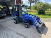 Kompakttraktor Iseki 4wd