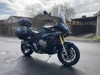 BMW S 1000 XR Triple black