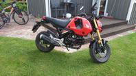 Honda Msx125 grom
