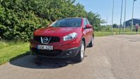 Nissan Qashqai 1.6 dCi Euro 5 - Låga mil!