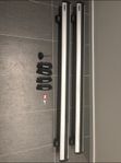 Takräcke Thule Wingbar EVO säljes