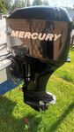 Mercury 50 efi 2007 modell