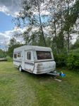 Hobby 450 Tb De Luxe 85 års modell