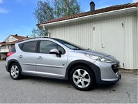 Peugeot 207 SW Outdoor 1.6 HDi Sport+ Ny Bes