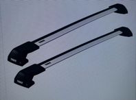 Thule WingBar Audi Etron SUV