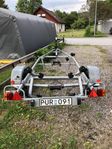 Brenderup 802R båtvagn