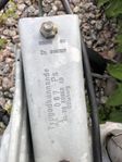 Brenderup 802R båtvagn