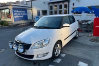 Skoda Fabia 1.2 TDI Greenline Euro 5