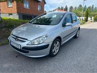 Peugeot 307 5-dörrar 2.0 XS 