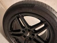 Sommardäck + fälgar Audi TT